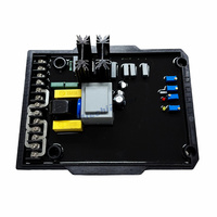 Régulateur de tension automatique HVR30, régulateur de générateur HVR-30, AVR HVR 30, régulateur de générateur Linz AVR
