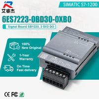 Nuevo Módulo de Programación PLC Original 6ES7223-0BD30-0XB0 para SIMATIC S7-1200, Módulo de Expansión de E/S Digitales 2, 6ES7 223-0BD30-0XB0