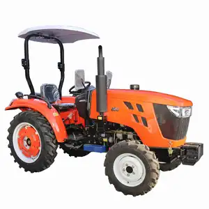 ali baba china small compact 4wd farm agricola snow chain machine sale mini garden tractor 4x4 for agriculture trucks used price