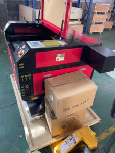 Vevor Máquinas de grabado y corte láser SIHAO mini para cuero de tela de madera acrilica - Product Image 3