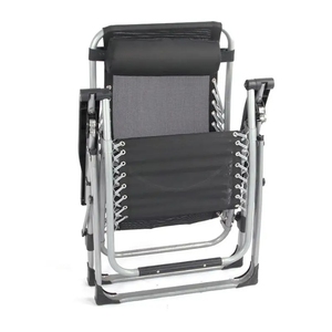 Ghế tắm nắng ngoài trời mùa hè, ghế nằm bãi biển di động, ghế xếp <span class=keywords><strong>s</strong></span>ân vườn, ghế xếp bằng <span class=keywords><strong>s</strong></span>ắt kim loại Modpvc - Product Image 6