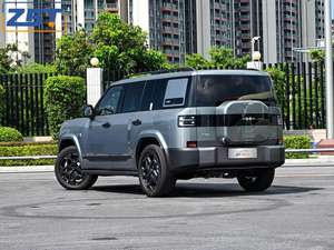 BYD nuova auto usata 0KM Formula Leopard Tai 7 titanio 7 BYD nuova energia veicolo SUV auto ibrida auto usate dalla cina - Product Image 6