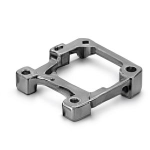 Componentes de Montaje para Gimbal de Dron de Acero Inoxidable MIM Personalizados, Piezas de Soporte para Cámara de Moldeo por Inyección de Metal OEM de Alta Precisión - Product Image 4