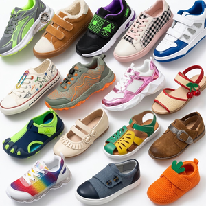 Calzado Infantil Casual Sin Marca RTS, Suela Blanda, Zapatos para Bebés y Niños, Colores Surtidos, Venta al Por Mayor - Product Image 1