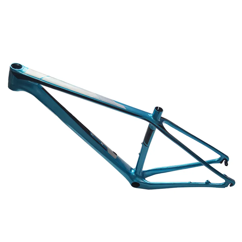 High Quality Professional Customized Colored Carbon Fiber High Strength Bicycle Frame Mountain Bike Parts