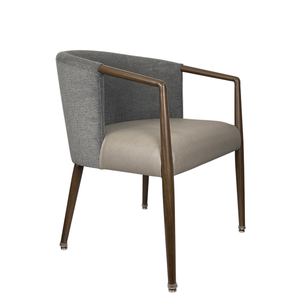 Kommerzieller Pflegeheim-Sessel für Senioren mit Gepolstertem Sitz und Rückenlehne, Restaurant-Seniorenstuhl - Product Image 5