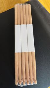 Bacchette per Batteria Professionali in <span class=keywords><strong>Noce</strong></span> Modello Regolare per Esportazione Durevoli 5A - Product Image 2