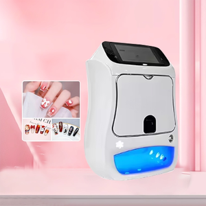 Machine d'impression d'ongles intelligente Reyes Modèle 80 avec écran tactile LCD, murale, 220V/380V, origine Chine, alimentation 24V - Product Image 2