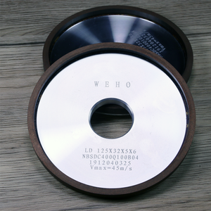 Muela Abrasiva de Diamante Industrial <span class=keywords><strong>para</strong></span> Puntas de Carburo de Máquina Afiladora de Hojas de Sierra <span class=keywords><strong>Circular</strong></span> - Product Image 2