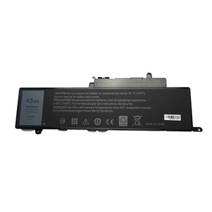 Batería recargable estándar <span class=keywords><strong>GK5KY</strong></span>, para D ell Inspiron 15 7558 7568 P20T Series con 11,1 V 43Wh - Product Image 2