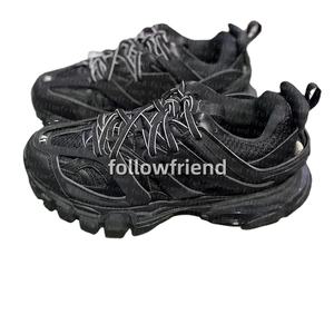 Zapatillas de diseñador, zapatillas deportivas 3.0 7.0 7.5, zapatillas casuales con plataforma para hombre y mujer, zapatillas blancas, negras y rosas - Product Image 5