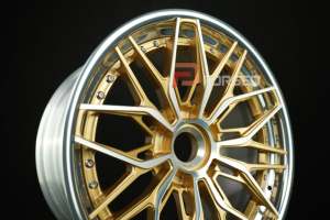 Roues forgées en alliage de haute qualité pour <span class=keywords><strong>Porsche</strong></span> Turbo 997 <span class=keywords><strong>911</strong></span> GT3 GT4 lamborghini Aventador, 2 pièces - Product Image 5