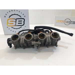 Regolatore di Tensione Compatibile con Honda CBR 600 RR 2007-2011, Componente Elettrico per Moto - Product Image 1