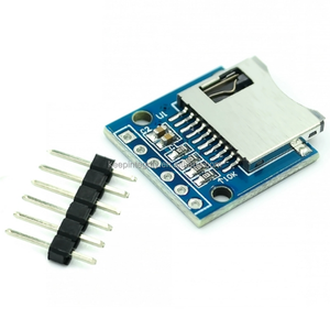 10pcs/lot Stock New Mini <strong>Memory</strong> Card <strong>Module</strong> Hot Sell - Product Image 1