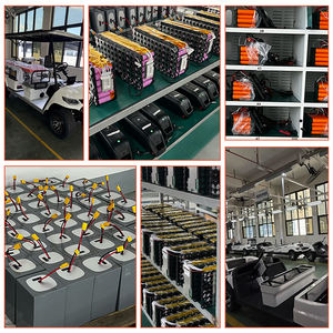 超長寿命 12.8V 300Ah LiFePO4 バッテリー インテリジェントBMS RV/太陽光発電蓄電/産業機器 - Product Image 6