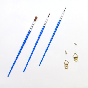 Sơn Acrylic sơn dầu hình ảnh bằng số cho người lớn tùy chỉnh đóng khung vải sơn - Product Image 4