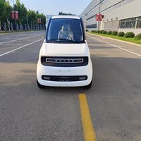 Nouveau véhicule utilitaire électrique de transport de marchandises EEC COC L7E-CU, mini-fourgonnette frigorifique, capacité de charge de 1200 kg, EURO 5