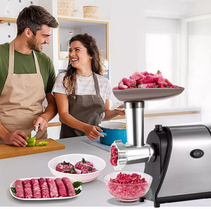 <span class=keywords><strong>Picadora</strong></span> de alimentos comercial, <span class=keywords><strong>picadora</strong></span> de carne eléctrica doméstica, gran oferta - Product Image 3
