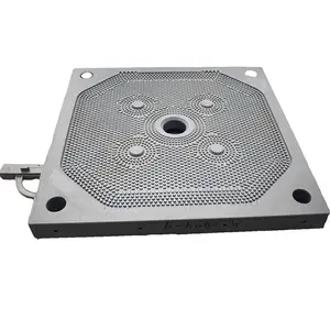 polypropylene filter press plate membrane filter plate for filter press