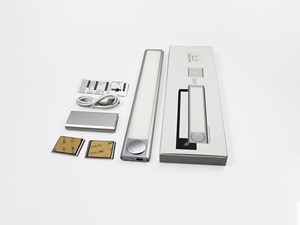 64 Chiếc Đèn LED Tủ Quần Áo Tủ Bếp Sạc Được Đèn Tủ Cảm Ứng Lò Vi Sóng Có Cảm Biến Chuyển Động - Product Image 3