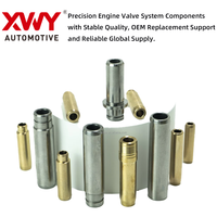 Juego Completo de Guías de Válvulas Cinwoye Tipo Presionable para Motor Diésel Automotriz, Certificado ISO TS16949, Directo de Fábrica