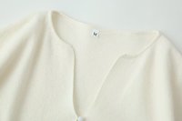 Robe plissée en maille SHENZHU pour femme, nouvelle collection été 2026, élégante et simple