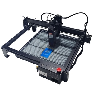 Máquina de Grabado y Corte Láser de Diodo de Escritorio <span class=keywords><strong>Two</strong></span> <span class=keywords><strong>Trees</strong></span> 2026, Precio de Fábrica, 0W, para Metal y Madera - Product Image 3