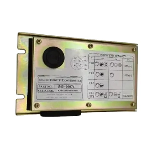 300611-00138 Engine Throttle Controller 300611-00138A for Doosan DX350LC DX260LC DX345LC DH220-5 DX225LC DX210 Excavator