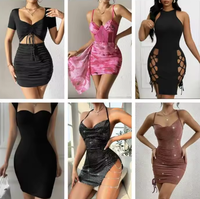 Ballot de Vêtements d'Été Usagés – Vêtements de Seconde Main pour Femmes – Fournisseurs en Gros – Livraison Aléatoire de Styles Mixtes