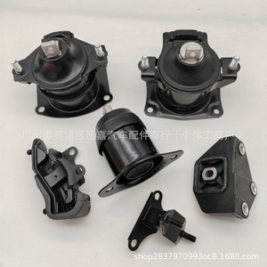 แท่นยึดเครื่องยนต์ฮอนด้า 50850-SDB-A00 50860-SDB-A00 สำหรับอะไหล่ทดแทนแอคคอร์ด CM6 3.0L - Product Image 4
