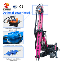 Plateforme de forage de tunnels souterrains |   Personnalisé pour une utilisation par les entreprises de construction
