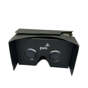 <span class=keywords><strong>Vente</strong></span> de biens immobiliers Outil d'aide Carton VR Réalité virtuelle Lunettes 3D Matériel VR Google Carton Impression personnalisée VR Casques V2 - Product Image 1