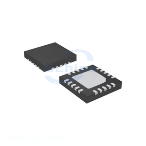 ชิ้นส่วนอิเล็กทรอนิกส์ C8051T630-GMR 20 VFQFN แบบมีแผ่นรองรับภายนอก  ไอซีแบบฝังใน BOM มีสินค้าในสต็อก - Product Image 1