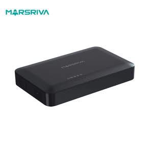 Marsriva UPS với pin dự phòng DC 5V 24V đầu vào thông minh mini DC UPS trực tuyến cho Wifi Router - Product Image 3