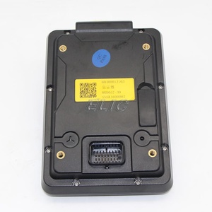 จอแสดงผลสำหรับรถขุด ELIC CDM6080E จอภาพรุ่น WK057-30สำหรับ LONKING อะไหล่ทดแทน - Product Image 2