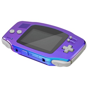 For Replacement Shell Case Full Housing Cover for <b>Gameboy</b> Advance-Plastic ABS Customizable Pattern Compatible IPS Standard LCD - Product Image 6