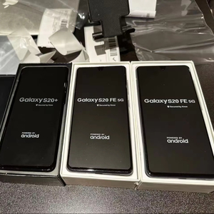 2025โทรศัพท์มือถือซัมซุง S20fe 5G, แอนดรอยด์ขายส่งสมาร์ทโฟนเกม - Product Image 1