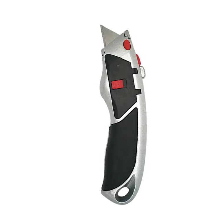 Utility Messers ch neider, Cutter Messer Utility Blade Messer aus Zink legierung Punkt messer 46301