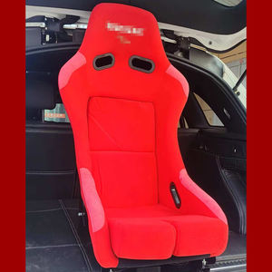 Новое дизайнерское модифицированное гоночное сиденье-ковш, инновационное гоночное сиденье - Product Image 6