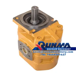 LG 60300000480/60300000477 J3080/J3125 14T hydraulics external power internal gear pump