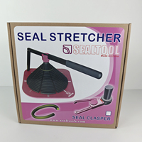 SEALTECH SEALTOOL – Kits d'outils d'expansion de joints de piston en PTFE, à succès, manuels, pour agrandir et étirer les joints + Outil