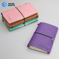 Wenzhou Cadeaux personnalisés Impression LOGO Carnet rétro