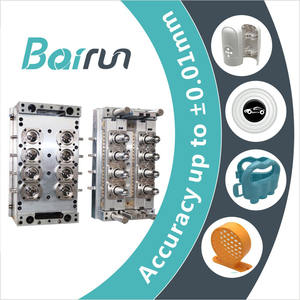 שירותי הזרקה בהתאמה אישית של יצרן ציוד מקורי (OEM), חומרי ייצור מוצרים מפלסטיק בהתאמה אישית, תבניות הזרקה בקור בדיוק גבוה - Product Image 1