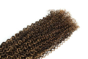 Amygirl Vietnamese Unprocessed Virgin Natural Wavy Hair Cuticle Aligned Remy Hair 36 Inches <b>Stretched</b> Human Hair Extensions - Product Image 5