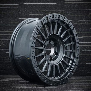 Nouvelles jantes tout-terrain haute performance en alliage d'aluminium forgé 12000T, 17-24 pouces, couleur bronze, pour Jeep Wrangler, pour F150 <span class=keywords><strong>Raptor</strong></span> - Product Image 3