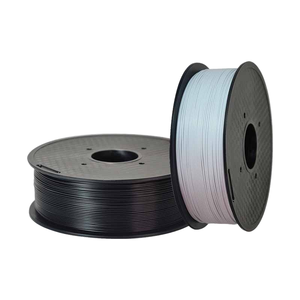 Filament d'imprimante 3D ASA CF en fibre de carbone noir, résistance à la température 240°C, diamètre 1,75 mm - Product Image 1