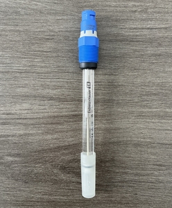 Capteur de pH numérique Endress Hauser, connexion à bride en plastique OEM pour gaz/eau/huile/liquide, modèle CPS11E-BA7BTA2 -15 à 80°C - Product Image 1