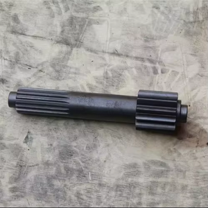 EX60-1 roda gigi roda gigi roda gigi ayun poros vertikal untuk mesin konstruksi penggerak Putar - Product Image 3