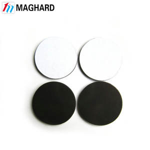 Round Strong <strong>Magnet</strong> Flexible <strong>Rubber</strong> Magnetic Tape Self Adhesive Roll <strong>Magnet</strong> Sheet <strong>Rubber</strong> <strong>Magnets</strong> for Fridge - Product Image 3