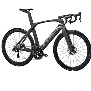 NUOVA BICI DA CORSA TREK Madone SLR 9 AXS Gen 8 IN ALLUMINIO, 12 VELOCITÀ, FRENO A DISCO - Product Image 1
